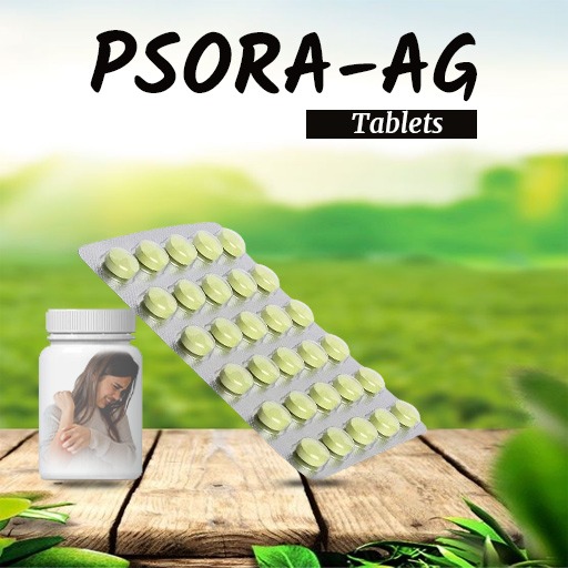 Psora AG Tablets 
